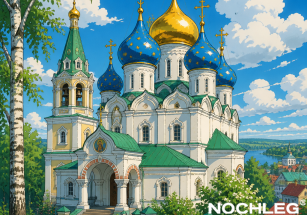 Ковров: достопримечательности, часть 1